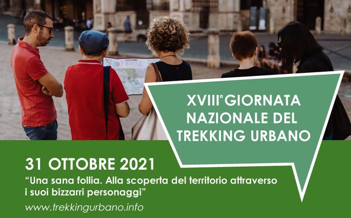Ad Aosta il primo 'trekking urbano' organizzato in Valle Ad Aosta il primo 'trekking urbano' organizzato in Valle
