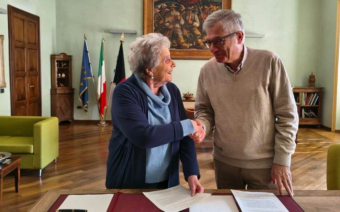 Unitre Caterina Sergi e Raffaele Rocco