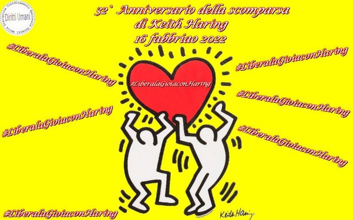 Progetto “Libera la gioia”, improntato alla realizzazione grafica di disegni ispirati a Keith Haring Progetto “Libera la gioia”, improntato alla realizzazione grafica di disegni ispirati a Keith Haring
