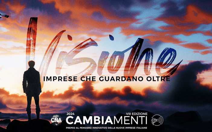 Premio Cambiamenti 2024: iscrizioni prorogate al 30 settembre Premio Cambiamenti 2024: iscrizioni prorogate al 30 settembre