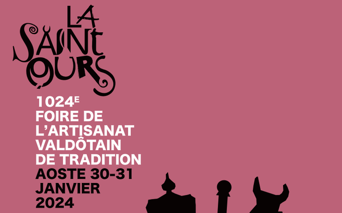 La 1024^ Foire de Saint Ours si presenta al Marché Vert Noël La 1024^ Foire de Saint Ours si presenta al Marché Vert Noël