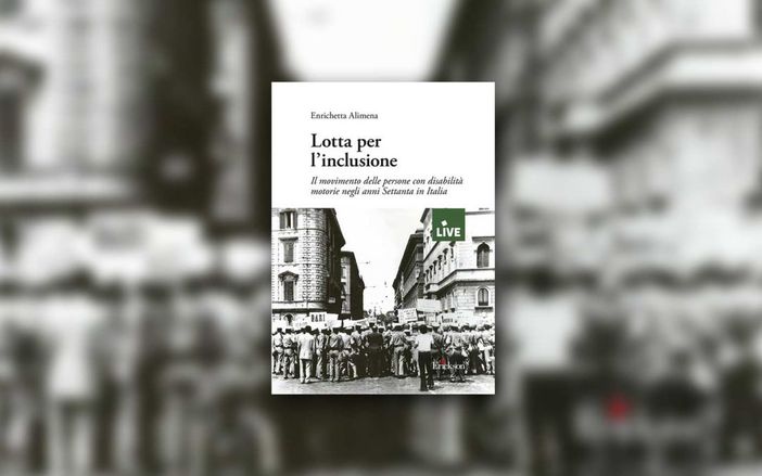 "Lotta per l'inclusione" di Enrichetta Alimena