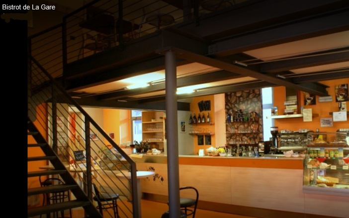 IL POUSSA CAFE @ADIEU@ DISPACCIO DEL 23GENNAIO