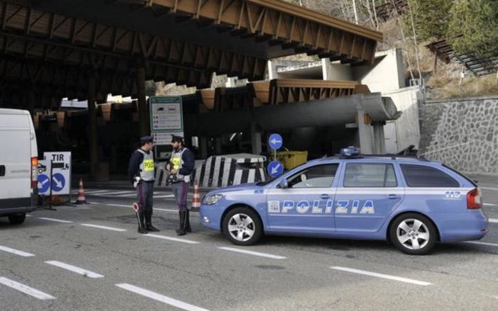 Ancora un arresto al Traforo del Monte Bianco Ancora un arresto al Traforo del Monte Bianco