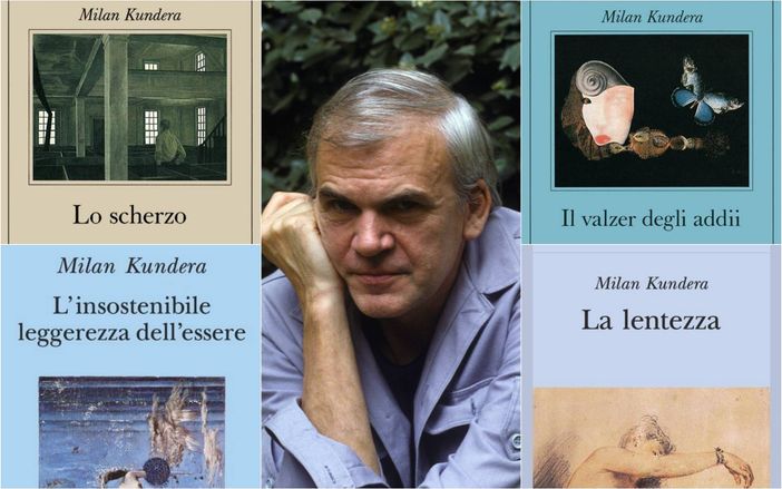 L’elogio della lentezza prima del tempo. Lo sguardo dolente e talvolta profetico di Milan Kundera