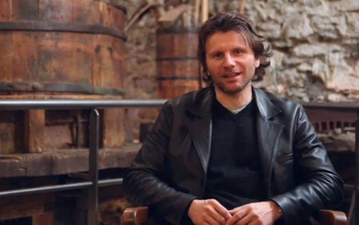 Davide Mancini curatore degli appuntamenti culturali di Saint Pierre Davide Mancini curatore degli appuntamenti culturali di Saint Pierre