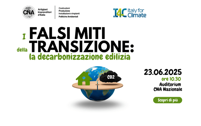 I falsi miti della transizione: il settore dell’Edilizia