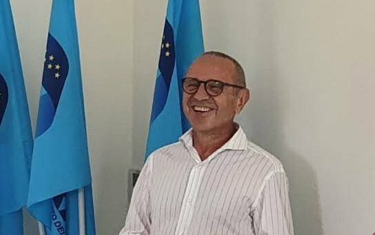 Il segretario regionale Piemonte e Valle d'Aosta di Uil Trasporti, Orazio Colapietra