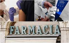 DA LUNEDI’ 3 MAGGIO AL VIA LE VACCINAZIONI NELLE FARMACIE DA LUNEDI’ 3 MAGGIO AL VIA LE VACCINAZIONI NELLE FARMACIE