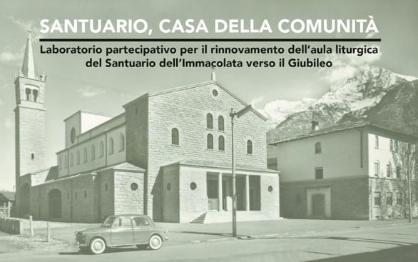 Santuario, Casa della Comunità