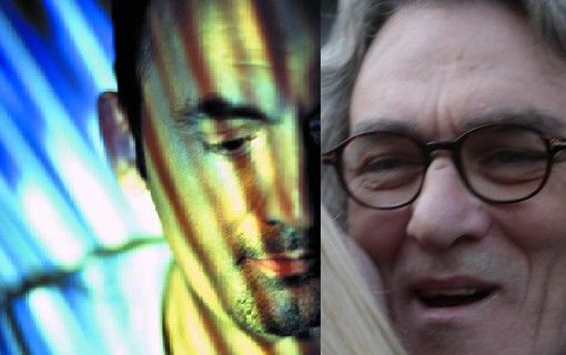 Mango e Giancarlo Golzi dei Matia Bazar