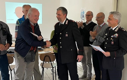 Corso per anziani "Alfabetizzazione digitale" a Saint Pierre