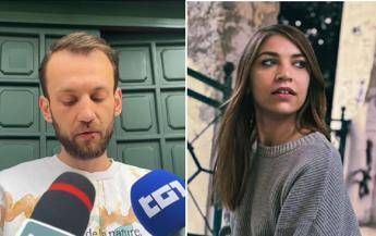 Lecce, l'amico di Tatiana: "Avventura di comune accordo, mi scuso" Lecce, l'amico di Tatiana: "Avventura di comune accordo, mi scuso"