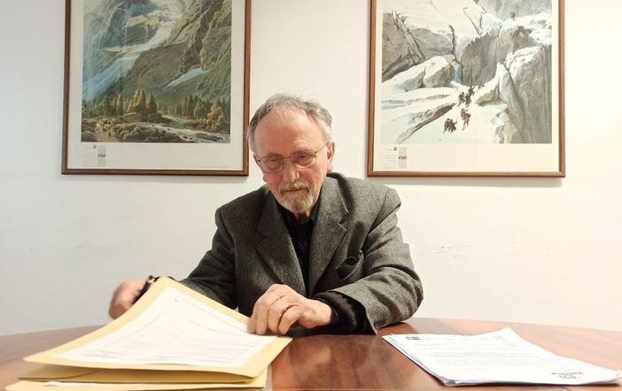 Giampiero Marovino presidente Codacons VdA Giampiero Marovino presidente Codacons VdA