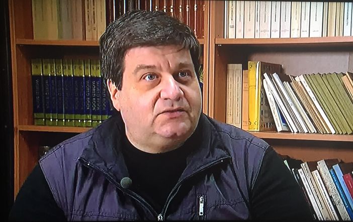 Mauro Nicolotti Caniggia