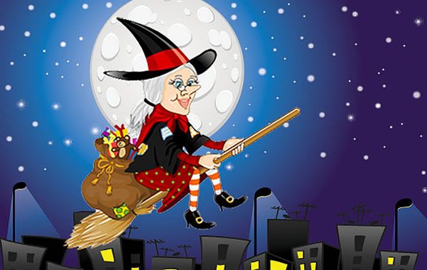 Verres: Tutto pronto per accogliere la Befana, arrivo previsto il 6 gennaio Verres: Tutto pronto per accogliere la Befana, arrivo previsto il 6 gennaio