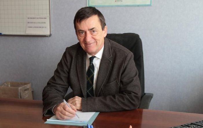 Angelo Pescarmona, direttore generale Usl VdA