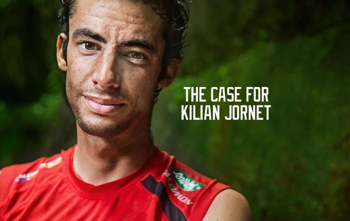 Kílian Jornet tra Amis Vallée d'Aoste