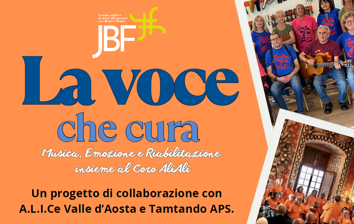 La voce che cura: quando la musica diventa ponte tra fragilità e comunità