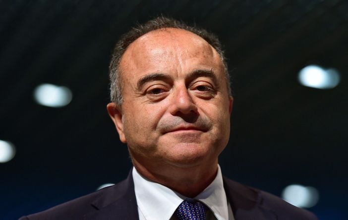 Nicola Gratteri (credit The Vision) Nicola Gratteri (credit The Vision)