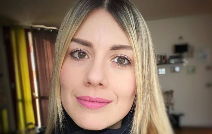 Manuela Nasso (foto tratta da facebook) Manuela Nasso (foto tratta da facebook)