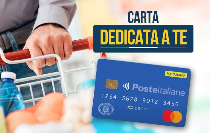 Caro vita, la carta “Dedicata a Te 2025”: nuovo sostegno alle famiglie Caro vita, la carta “Dedicata a Te 2025”: nuovo sostegno alle famiglie