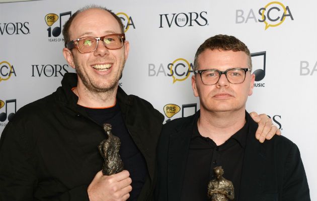 The Chemical brothers seront au Gampel