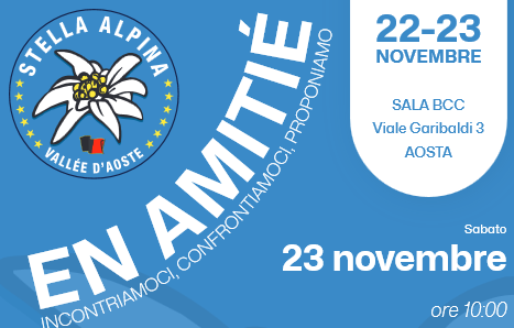 Con Stella Alpina due giorni di politica per la politica