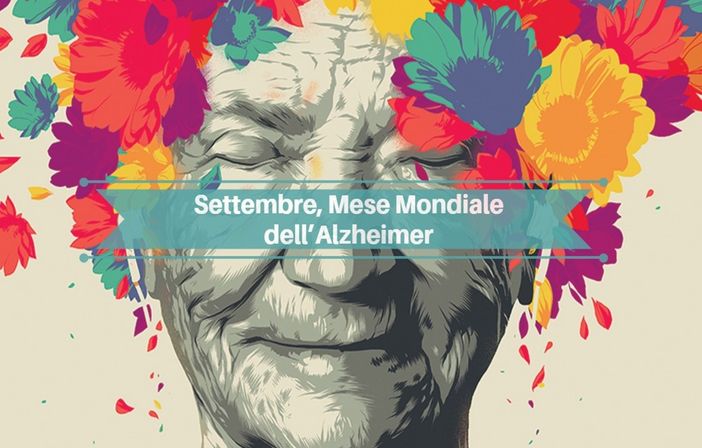 Settembre mese dell' Alzheimer, evitabili 4 casi su 10