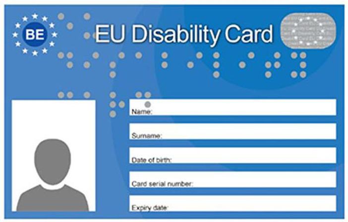 Carta Europea della Disabilità, è possibile richiederla tramite il portale Inps Carta Europea della Disabilità, è possibile richiederla tramite il portale Inps