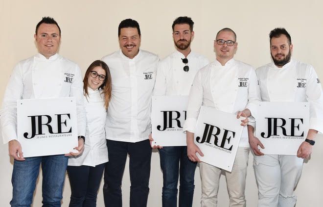 I nuovi ingressi a  JIRE