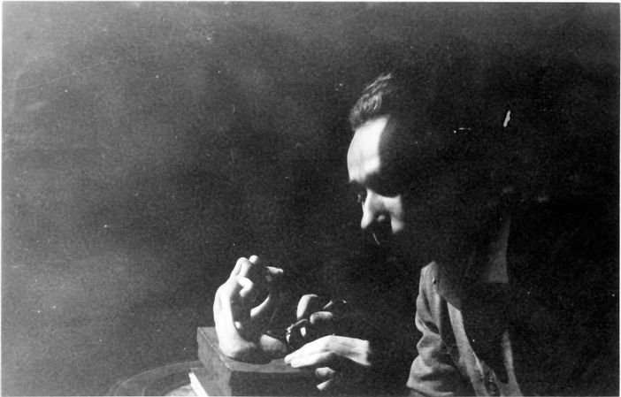 Primo Levi, autore de "I sommersi e i salvati" Primo Levi, autore de "I sommersi e i salvati"