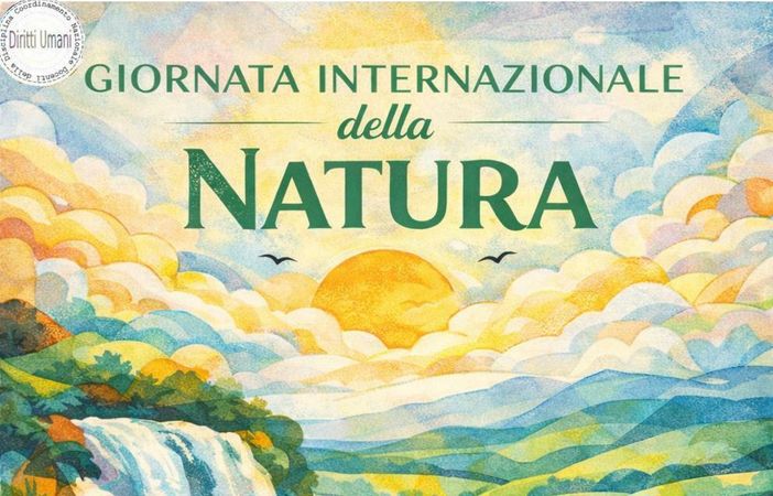 Biodiversità e diritti: la natura come fondamento giuridico del futuro Biodiversità e diritti: la natura come fondamento giuridico del futuro