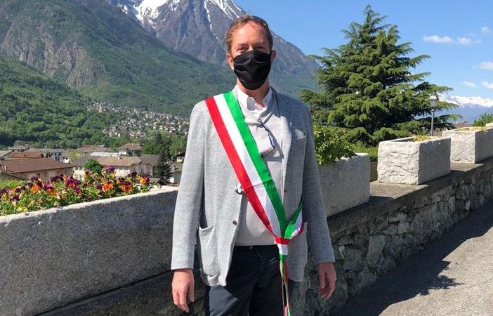 Negli occhi di Camillo Rosset la soddisfazione per la ritrovata giustizia