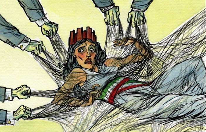 Soffocati dalla burocravirus; costo per le imprese di 57 miliardi all’anno