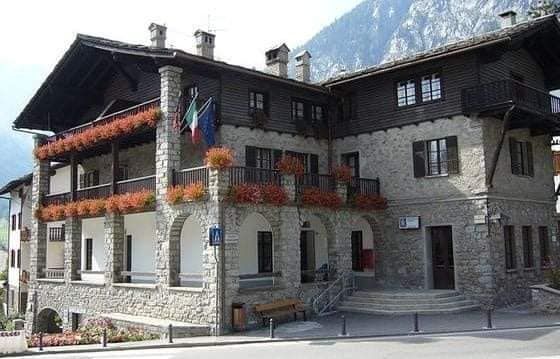 Il Liceo linguistico di Courmayeur