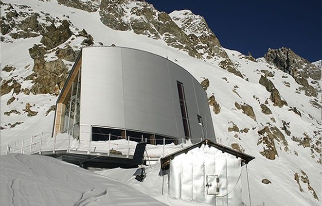 Siccità in alta quota, rifugio Gonella chiude con un mese di anticipo