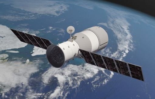 'Annegata' nel Pacifico la sonda spaziale cinese