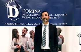 Lorenzo Gasperrini, presidente Domina