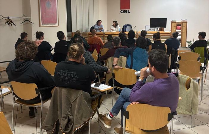 Assemblea ambulanzieri