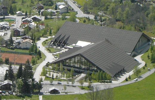 Il Courmayeur Forum Center