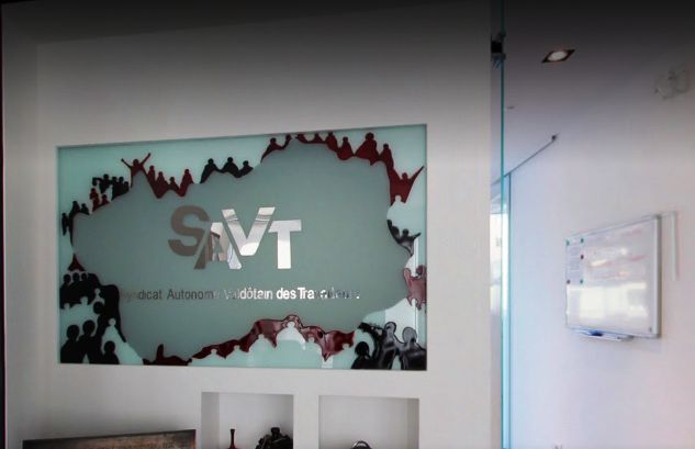 COMUNICAZIONE SINDACALE AUTOGESTITA: Il Savt chiede governabilità e stabilità per rilanciare sistema VdA