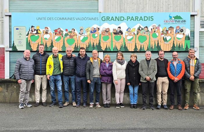 Unité Grand-Paradis: cinque anni di attività, uno sguardo al futuro