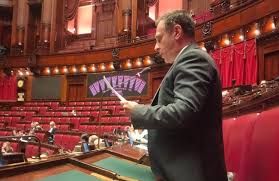 Lì'on. Franco Manes