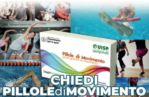 Meno di un mese alla conclusione del progetto “Pillole di Movimento”
