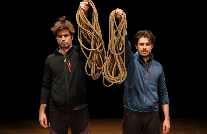 Jacopo Maria Bicocchi e Mattia Fabris Jacopo Maria Bicocchi e Mattia Fabris