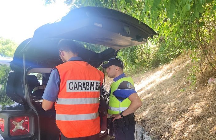 Sabato 13 e domenica 14 luglio sono iniziati i pattugliamenti misti tra Arma dei Carabinieri e Polizia Cantonale Vallesana.