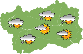 Prove d'estate in Valle Prove d'estate in Valle
