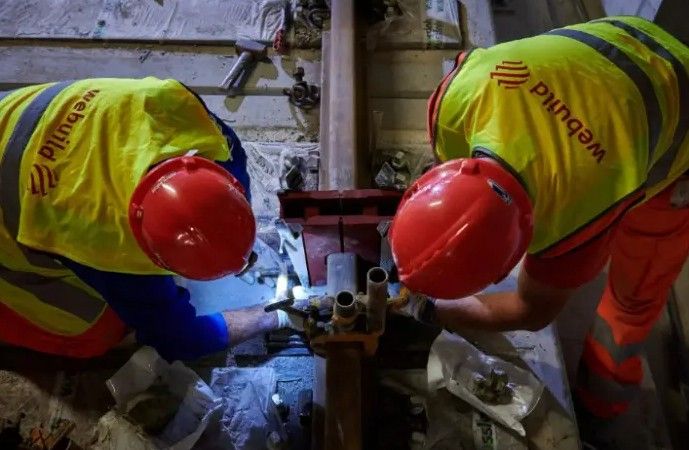 Webuild, nuovo contratto per l’estensione della Red Line della metro di Riyadh Webuild, nuovo contratto per l’estensione della Red Line della metro di Riyadh