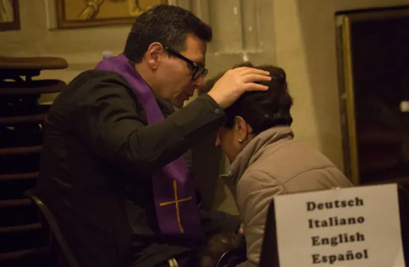 Come fare un buon esame di coscienza? I suggerimenti di Don Lello Ponticelli